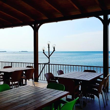 Rooms Lake View Balani Restaurant Shkoder Bagian luar foto