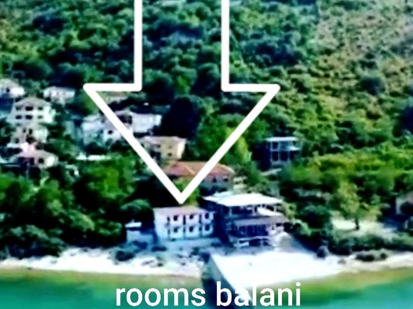 Rooms Lake View Balani Restaurant Shkoder Bagian luar foto