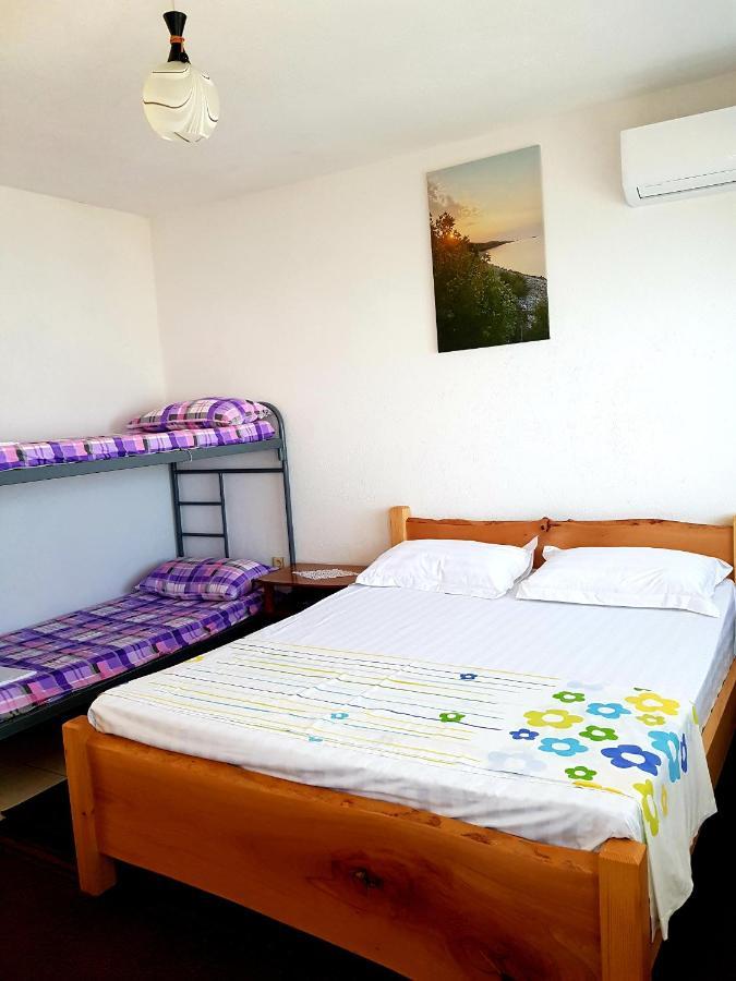 Rooms Lake View Balani Restaurant Shkoder Bagian luar foto