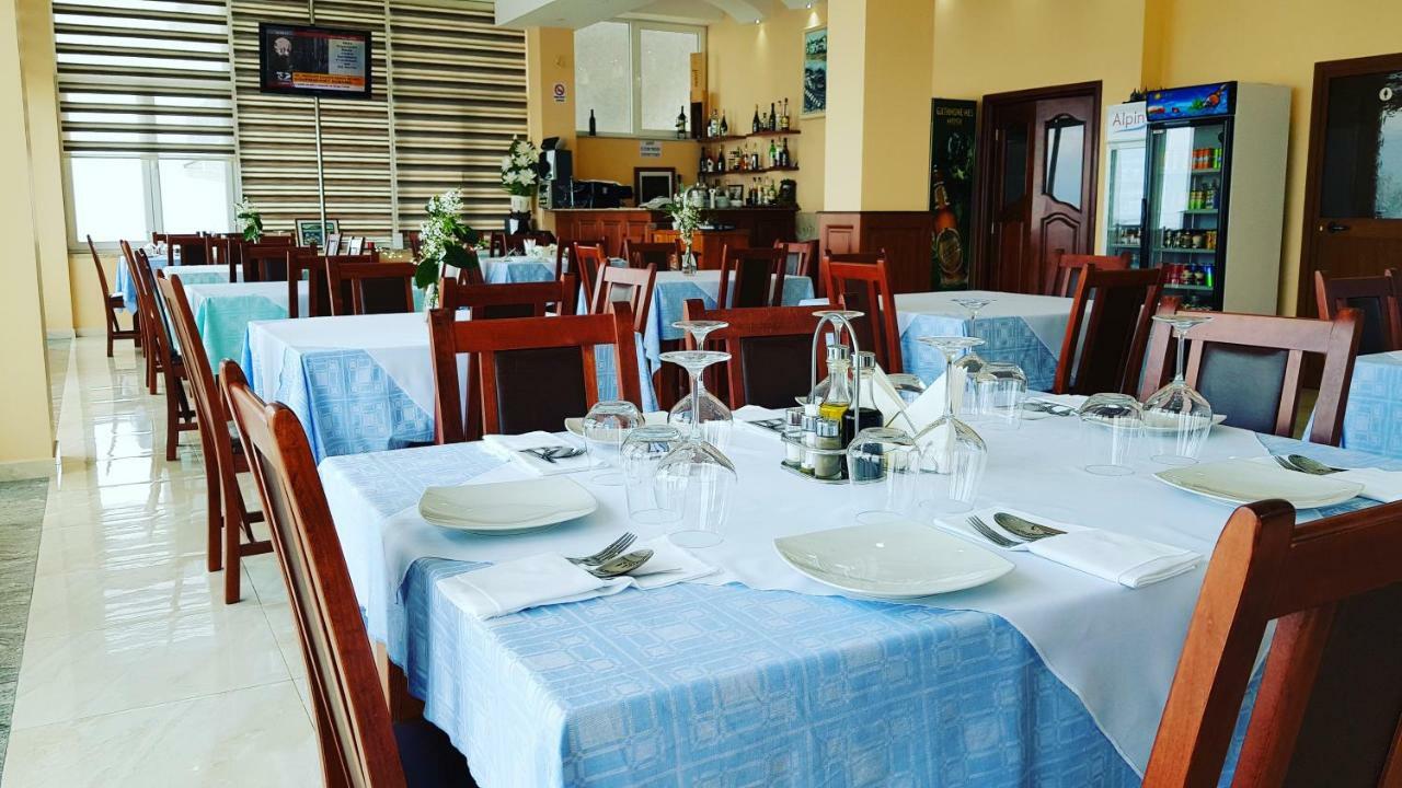 Rooms Lake View Balani Restaurant Shkoder Bagian luar foto