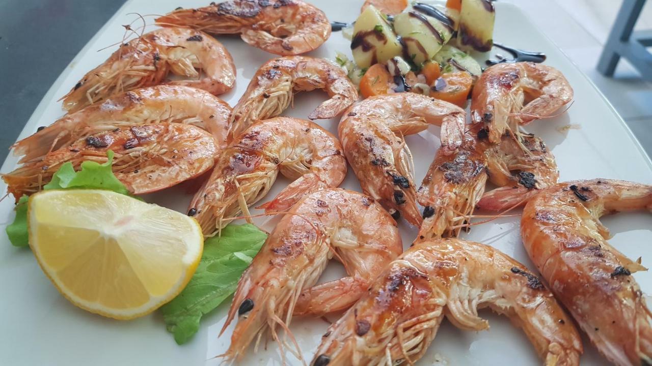 Rooms Lake View Balani Restaurant Shkoder Bagian luar foto