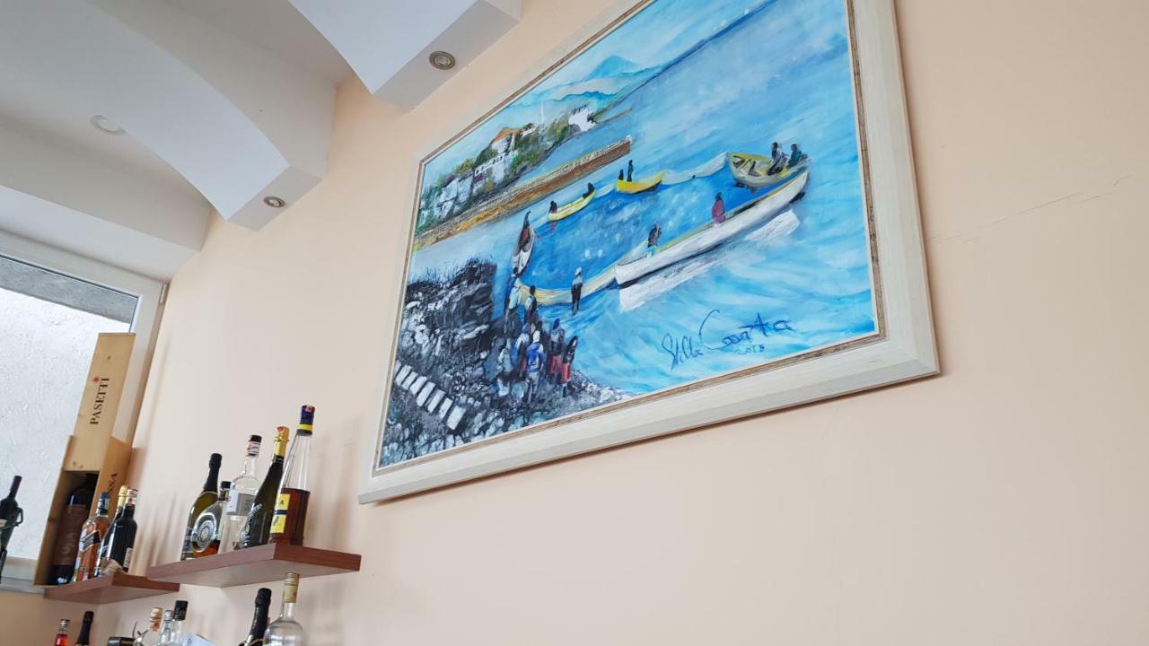 Rooms Lake View Balani Restaurant Shkoder Bagian luar foto