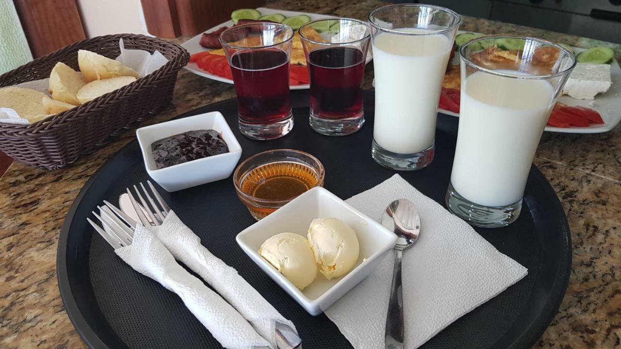 Rooms Lake View Balani Restaurant Shkoder Bagian luar foto